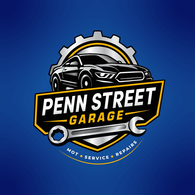 Penn Street Garage Logo